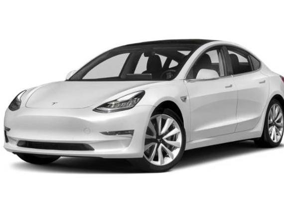 TESLA MODEL 3 2020 5YJ3E1EB0LF744637 image